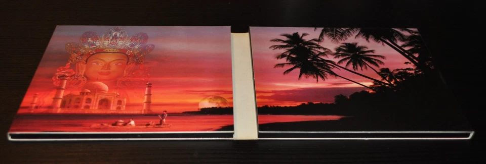 GREETINGS FROM GOA - The paradise of psychedelic Trance - Various - 2 CD's - Bild 4 von 4