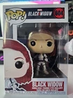 NEW IN BOX Funko Pop! Marvel 604 Black Widow White Suit
