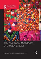 The Routledge Handbook Of Literacy Studies Jennifer Rowsell (U. A.) Taschenbuch