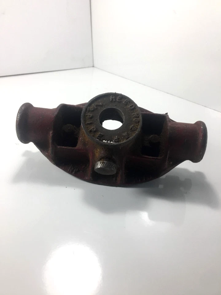 Vintage Reed No. 2AP 1/2" Pipe Threader REED MFG CO. MADE IN USA VINTAGE - Image 2 of 4