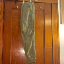 Polo by Ralph Lauren Kids' Olive Jogger Pants - Medium 10/12