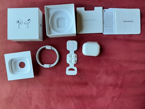 AirPods Pro 1st Generation MWP22AM/A Pre-Loved