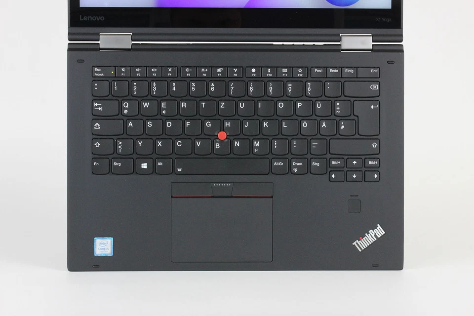 Lenovo ThinkPad X1 Yoga G2 · i5-7300U · 8GB · 256GB, Foto 3 von 5