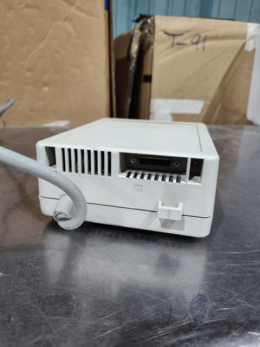 Apple 5.25 Drive A9M0107 Floppy Disk Drive Untested - Afbeelding 3 van 4