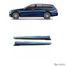 Set ABS Seitenschweller links/rechts für Mercedes E-Klasse (W213) nicht AMG 63