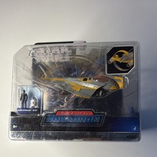 Micro Galaxy Squadron Star Wars Series 3 Anakin Skywalker Jedi Starfighter R2-D2