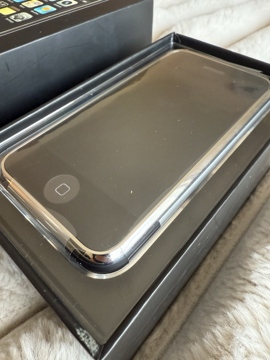 Buy Apple iPhone (1st Generation) - 16 GB - Black (Unlocked