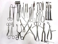 Basic Orthopedic Surgery Kit German Orthopedic Surgical instruments Set of 25PCS
