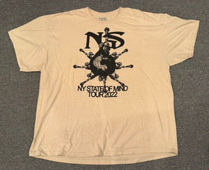 NY State Of Mind Tour | eBay