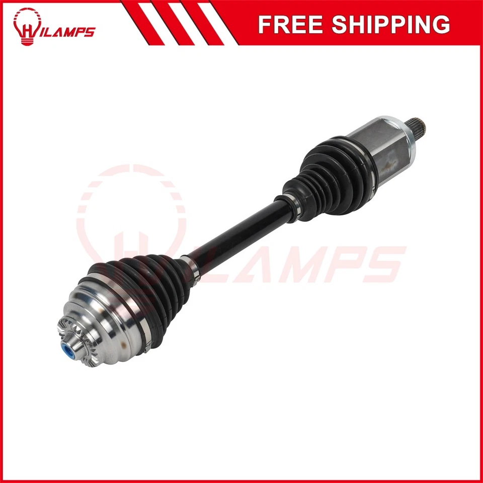 For BMW 228i xDrive 230i xDrive 320i xDrive 328d 340i xDrive Front Left CV Axle - Image 2 of 4