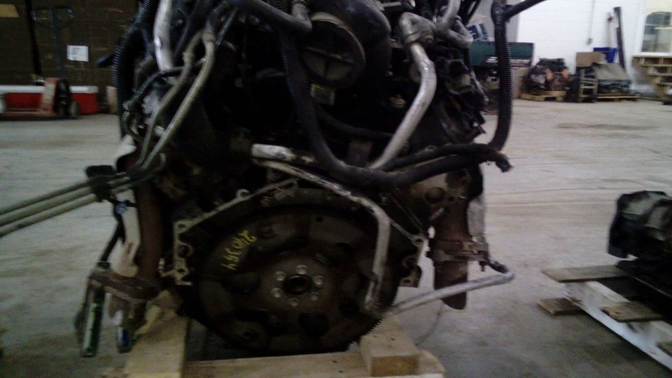 Engine 5.3L VIN P 8th Digit Fits 03-04 ENVOY XL 782921 Foto 2 de 4