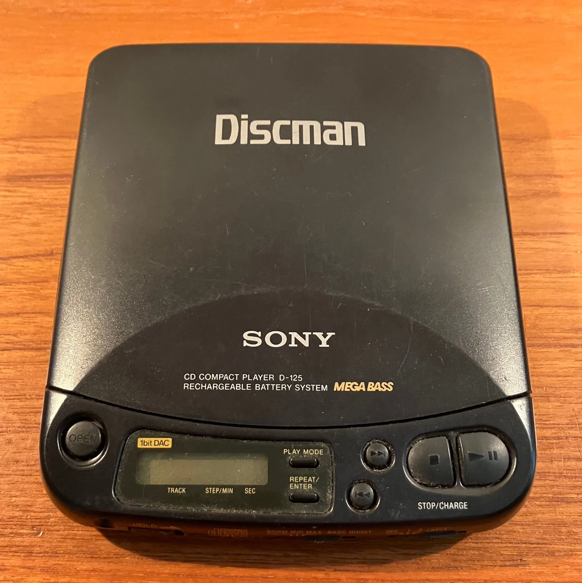 Sony Discman Personal CD Players | eBay