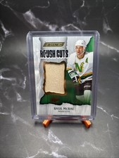 2024-25 Upper Deck Engrained Icons Rough Cuts Basil McRae #/49 -CA14