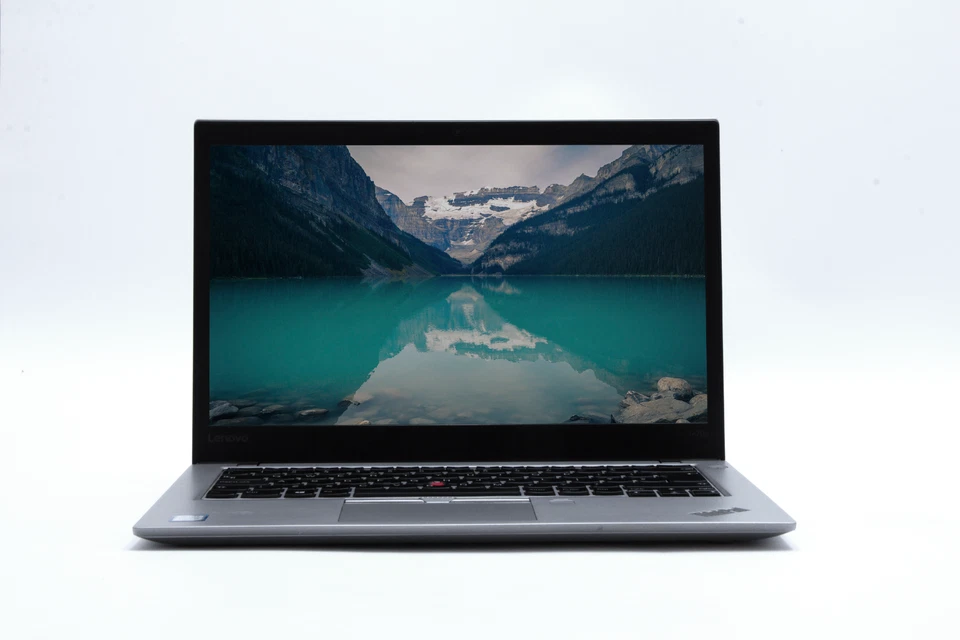 Lenovo ThinkPad T470s Touchscreen Laptop Intel i5 7th Gen 8GB DDR4 RAM 256GB SSD - Image 2 of 4