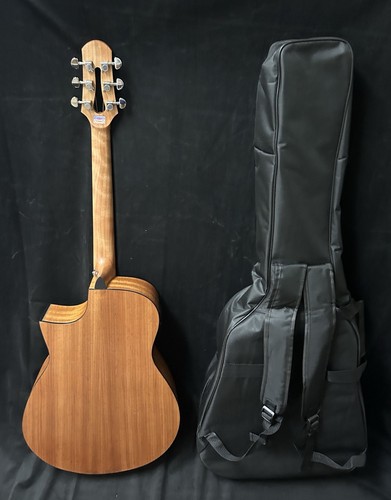 Rafferty “Tropical Islands” Acoustic Electric Guitar - Beach Blonde - Picture 8 of 16