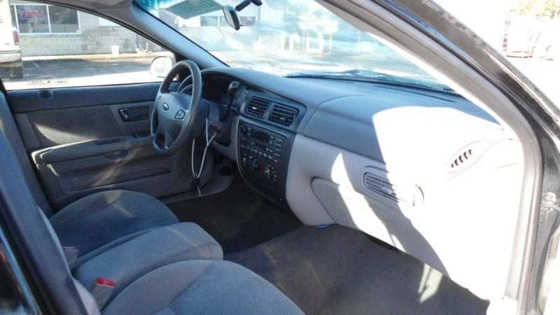 Chassis ECM Air Bag Front Behind Center Dash Fits 01 SABLE 3617970 Foto 4 de 4