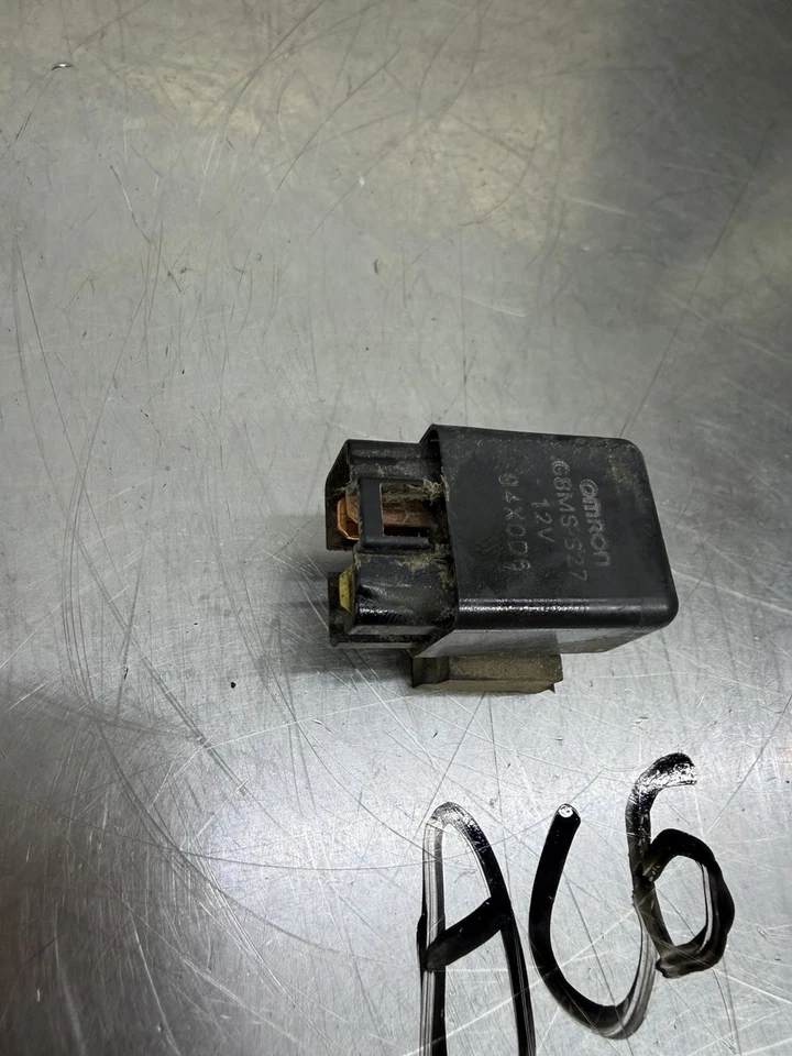 03 02 01 00 Arctic Cat 400 500 OEM Relé de arranque neutro 3530-026 probado Foto 2 de 4