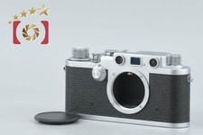 Nicca 3-F Rangefinder Film Camera Used Excellent Optics, Mild Wear From Japan