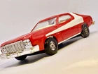 Corgi🔥Vintage 1977 Ford Gran Torino Starsky and Hutch Tv Series -1/64- Uk Made