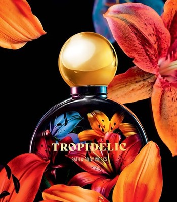 Bath & Body Works TROPIDELIC Eau De Parfum 1.7 fl oz EDP Tropical Rainforest 