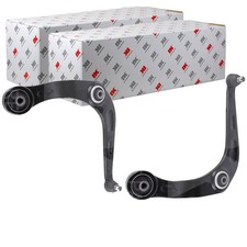 2X NK QUERLENKER SATZ VORNE LINKS AUßEN UNTEN RECHTS PASSEND FÜR PEUGEOT 206