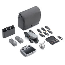 DJI Air 3S Fly More Combo Camera Drone RC 2  3 Batteries / No Tariffs in US