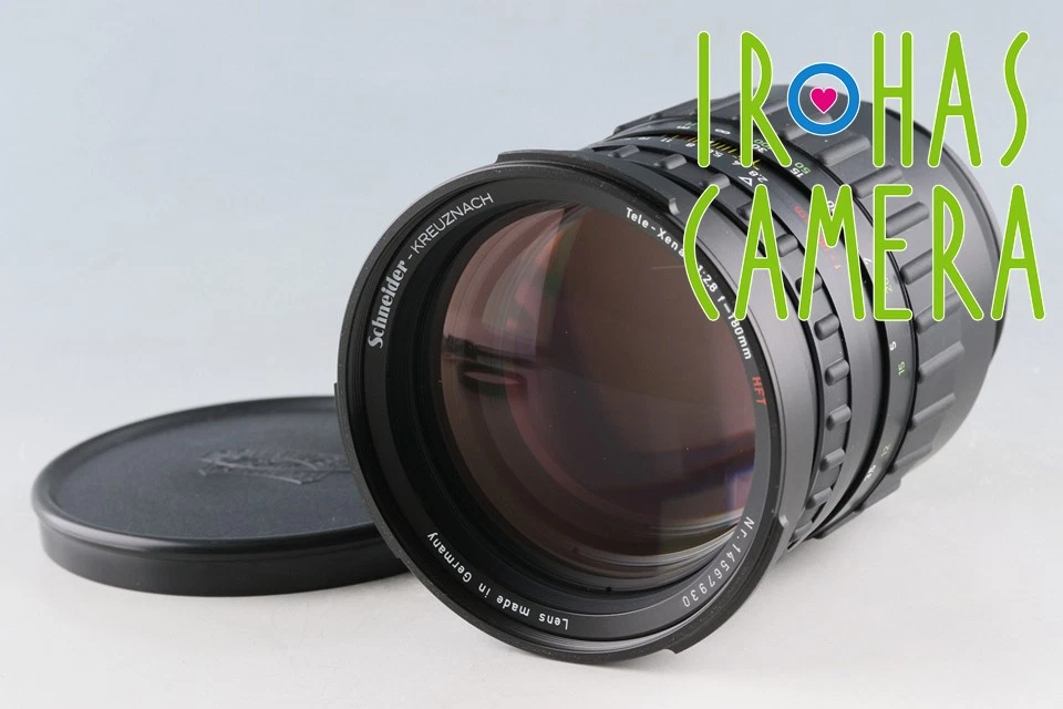Schneider Tele-Xenar 180mm Focal Camera Lenses for sale | eBay