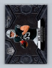 2024 Panini Mosaic #286 Brock Bowers