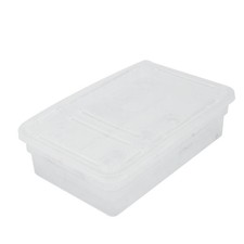 Plastic Reptile Breeding Box Lizard Incubation Box Hatchery Container