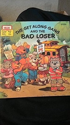The Get Along Gang and the Bad Loser, maida-silverman-j