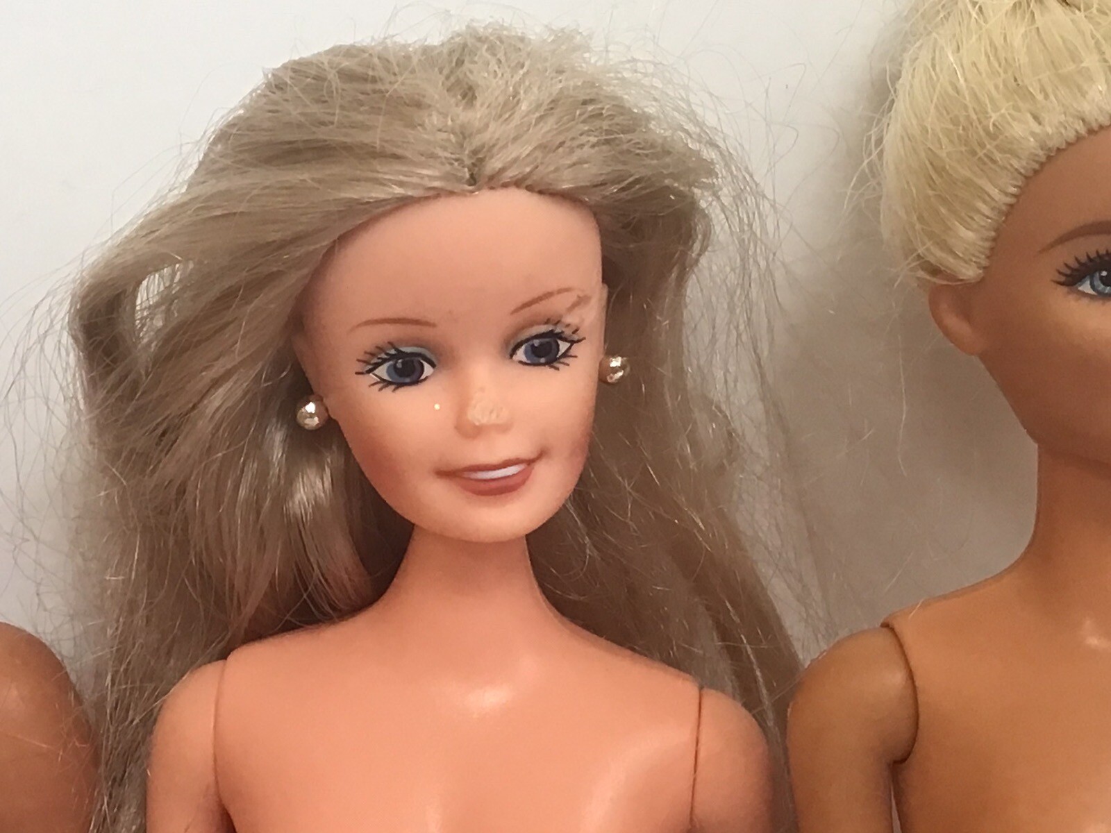 Barbie & Others Doll Lot Assorted TLC eBay