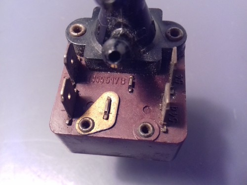 VW Classic Beetle 1968- 1x Speed Wipe Wiper Wash Washer Switch Volkswagen Spares - Picture 16 of 20