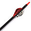 thumbnail 2  - MUSEN 31&#039;&#039; Camo Carbon Arrows Archery Recurve Compound Bow Hunting SP500 12pcs