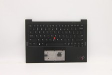 Brand New Lenovo Thinkpad Keyboard Bezel Palmrest 5M11C53235 for X1 Carbon Gen 9