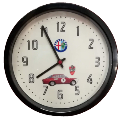Clock Orologio Alfa Romeo Orologio Da Polso Uomo Alfa Romeo