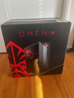 Hp Omen Obelisk Desktop 875-0014 Gaming PC (Brand New)