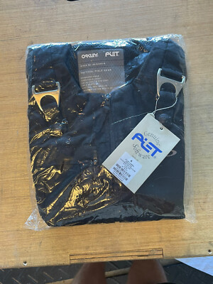 Oakley x Piet Tactical Vest AP Size Medium new | eBay
