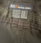 511 tactical pants, Black, Size 50 — photo 4