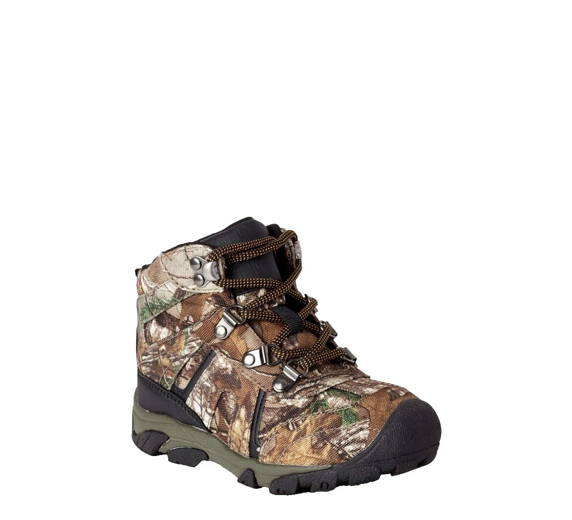 Realtree Boy Multicolor Shoes for Boys