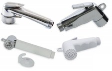 Brausekopf Duschkopf 1/2'' mit Start / Stop Taste Boot Camping Wohnmobil Dusche