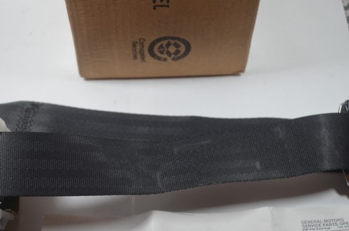 NW OLD STOCK PONTIAC SUNFIRE REAR SEAT BELT 12457319 - Picture 3 of 8