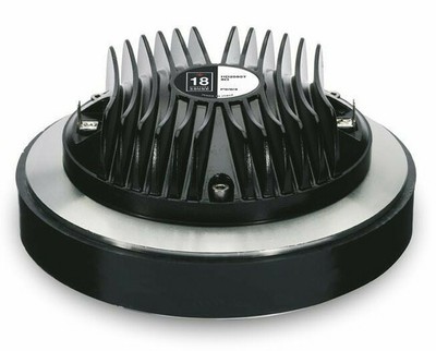 18 Sound HD2080T 2'' High Frequency Compression Driver 200 Watts Bolt-On 8Ω
