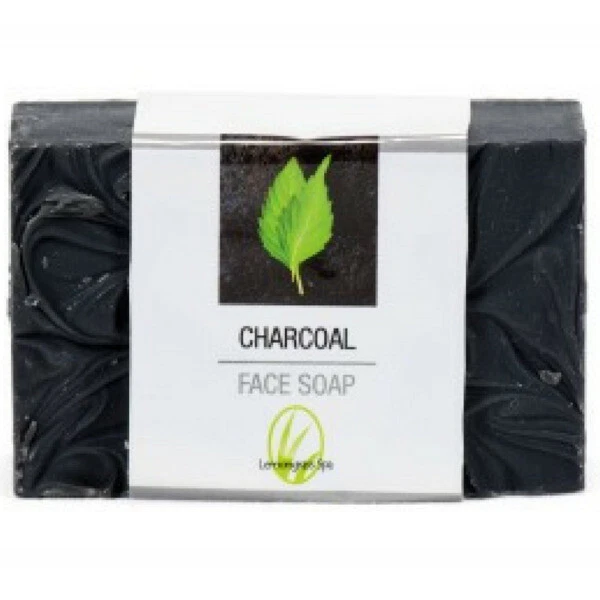 Coffee Charcoal Soap Body Bar Soaps