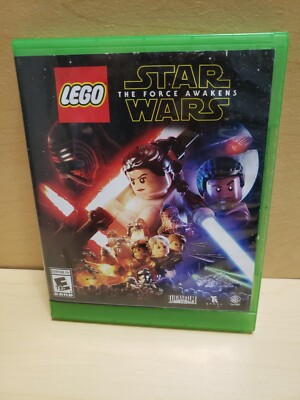 LEGO Star Wars: The Force Awakens Microsoft Xbox One - Main Image