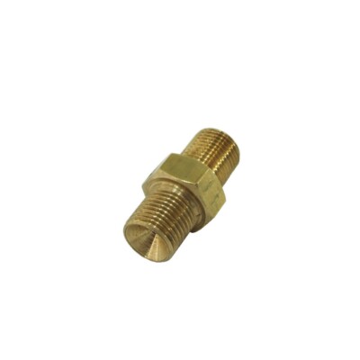 Connector / Adapter thread (male-male), the so-called '' barrel '' MOD.SW