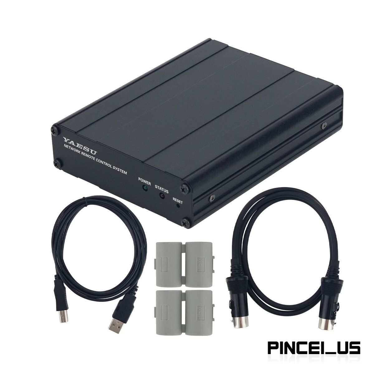 SCU-LAN10　八重洲無線  ネットワークリモートコントロールシステム Amazon.co.jp: SCU-LAN10 ネットワークリモートコントロール