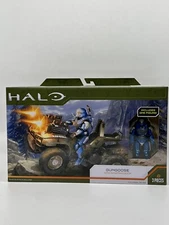 HALO Infinite Series Wave 3 2021 GUNGOOSE with SPARTAN CELOX 4"Jazwares XBOX WCT