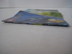 Lego LEGENDS of CHIMA # 70105 ~ NEST DIVE ~ Instructions ONLY!!!! MANUAL Booklet