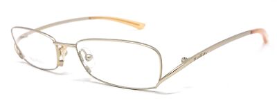 DAMENBRILLE MAX MARA MM 675 7U3 GOLD RECHTECKIG