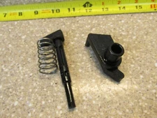 Mercury Outboard 35 HP 47969 — KNOB AND SHAFT, CHOKE 55180